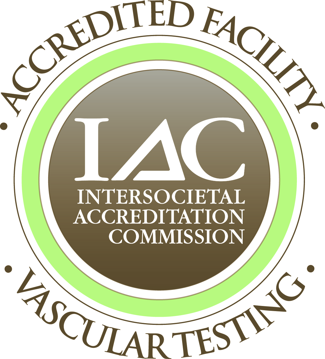 Michigan Vascular is a fully-accredited vascular laboratory.