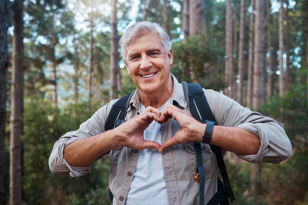 prevent venous disease and maintain a healthy heart through exercise.